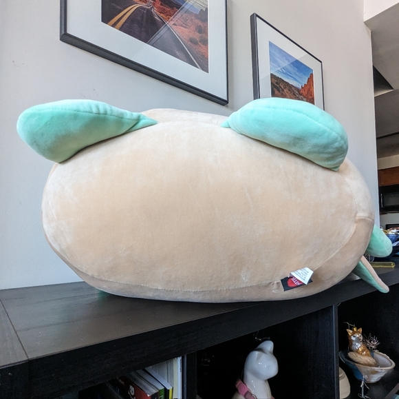 24" Grogu Baby Yoda - Picture 2 of 6